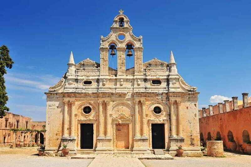 Chania Areas: Day Trip to Arkadi -Margarites & Rethymno City - Authentic Experiences and Hidden Gems