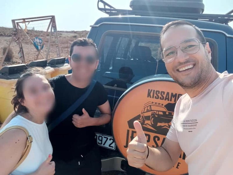 Chania: Balos 4x4 Jeep Safari Tour from Kissamos - How Authentic and Relaxing Is the Experience?