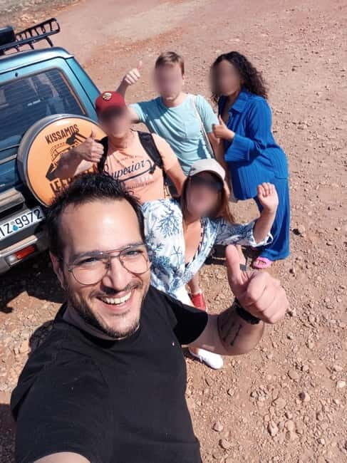 Chania: Balos 4x4 Jeep Safari Tour from Kissamos - Final Thoughts