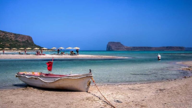 Chania: Balos 4x4 Jeep Safari Tour from Kissamos+Fruit Salad - Who Will Love This Tour?