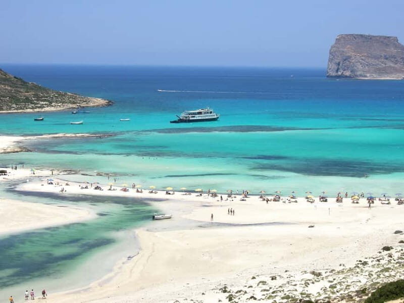 Chania: Balos Gramvousa Cruise with Transfer and Boat Ticket - Pricing and Value