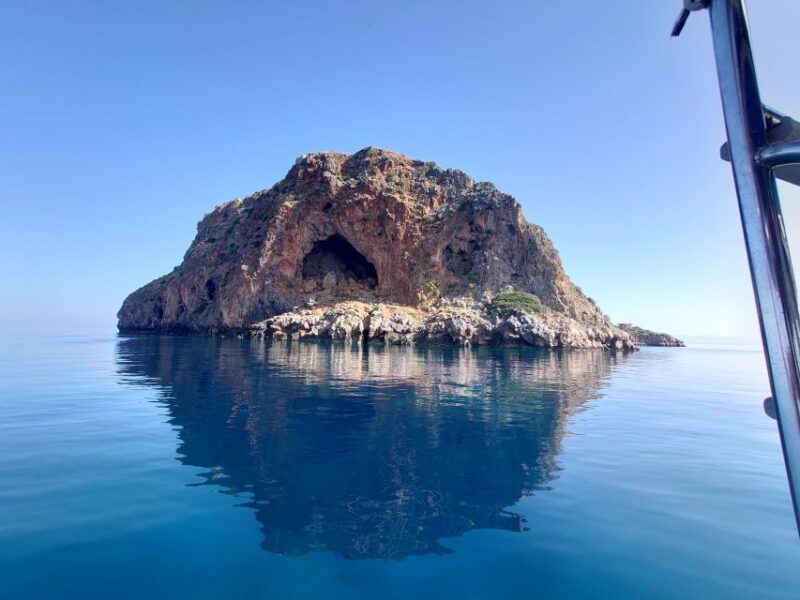 Chania: Boat Cruise to Agioi Theodoroi and Lazaretta Island - The Authentic Experience: What Makes This Tour Special