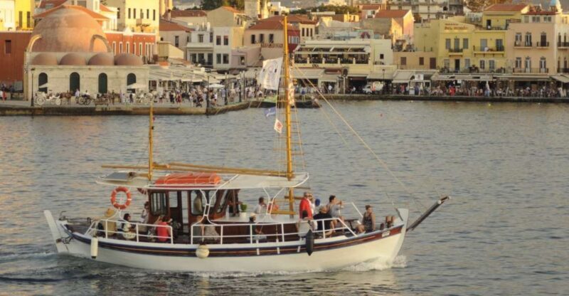 Chania: Boat Cruise to Agioi Theodoroi and Lazaretta Island - Final Thoughts: Is This Tour for You?