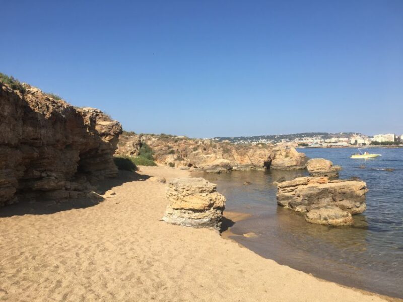 Chania: Boat Cruise to Agioi Theodoroi and Lazaretta Island - FAQs