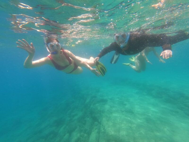 chania-boat-trip-with-guided-snorkeling-tour