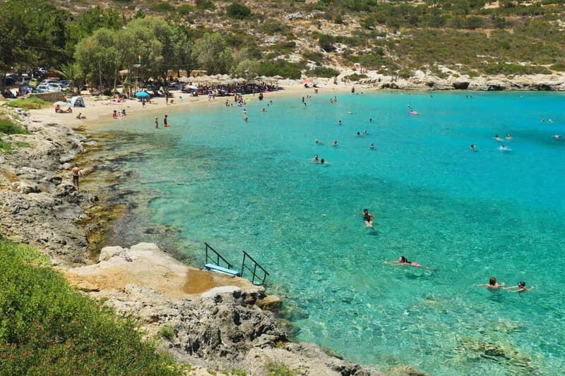Chania: Catamaran Experience to Marathi Beach - Authentic Insights from Reviewers