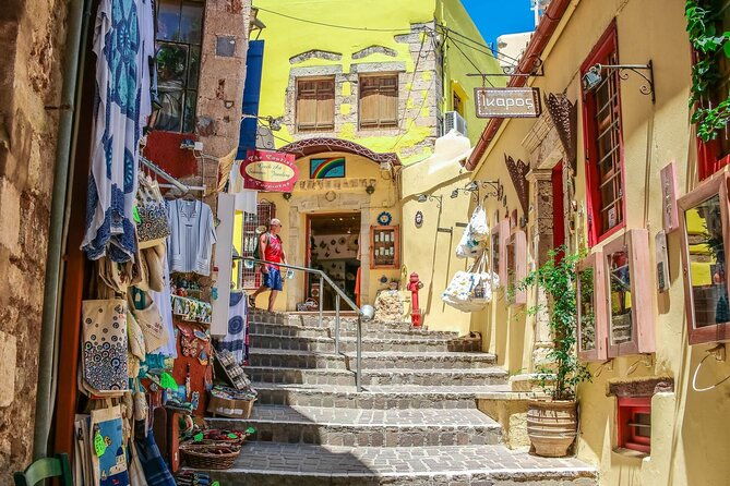 chania-city-elafonissi-beach-and-kournas-lake-vip-private-tour