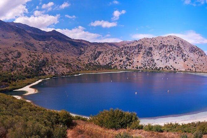 chania-city-elafonissi-beach-and-kournas-lake-vip-private-tour