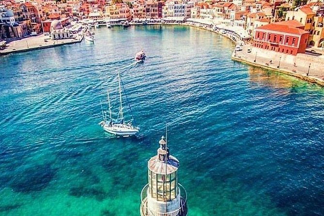 chania-city-elafonissi-beach-and-kournas-lake-vip-private-tour