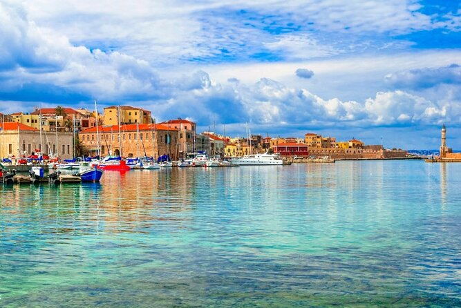 chania-city-elafonissi-beach-and-kournas-lake-vip-private-tour