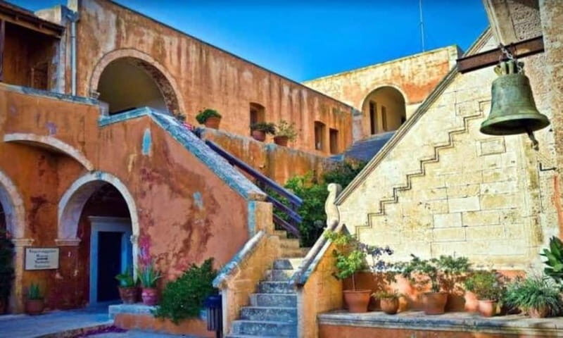 Chania: Cretan Monastery Wine Tour with Transfers & Tastings - FAQ: Practical Questions Answered
