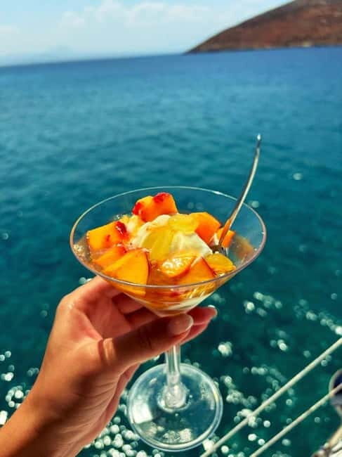 Chania: Day Catamaran Cruise with Lunch from Souda Port - Who Is This Tour Best For?  