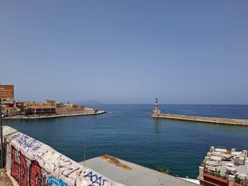 Chania: E-Bike City Highlights Tour - An In-Depth Look at the Chania E-Bike Highlights Tour