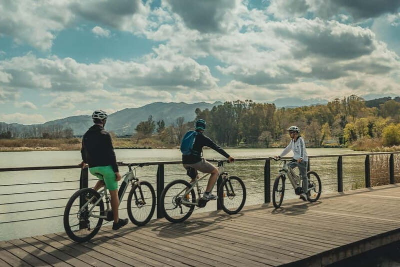 Chania: E-bike tour in Nature - The Ride: From Scenic Beauty to Cultural Encounters