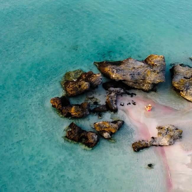 Chania: Elafonisi Beach Day Trip with Local Honey Factory - What Makes This Tour Stand Out