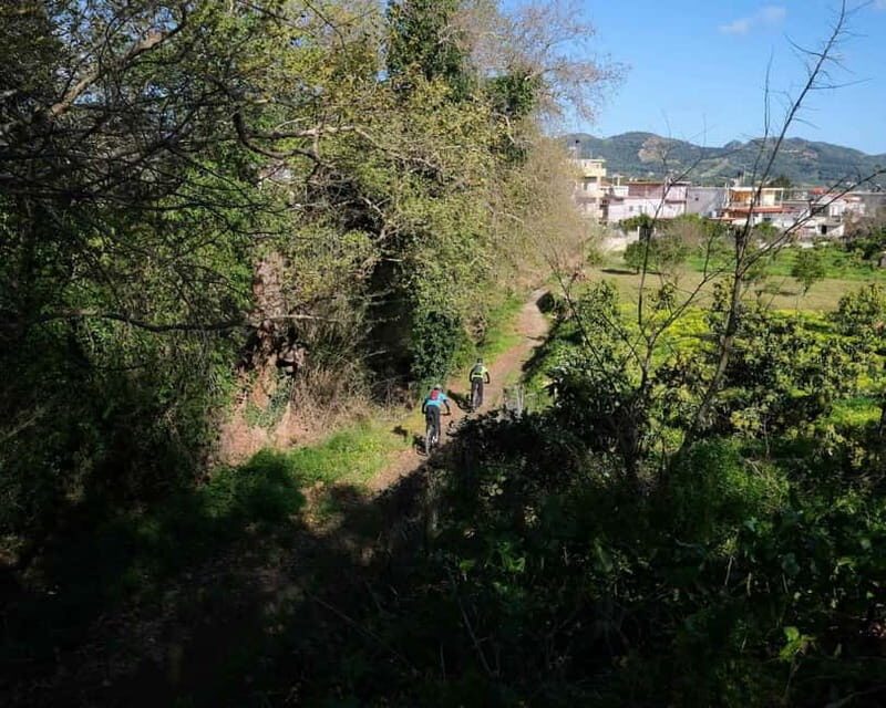 Chania: Electric Mountain Bike Tour - Exploring Crete on Two Wheels: A Practical Overview