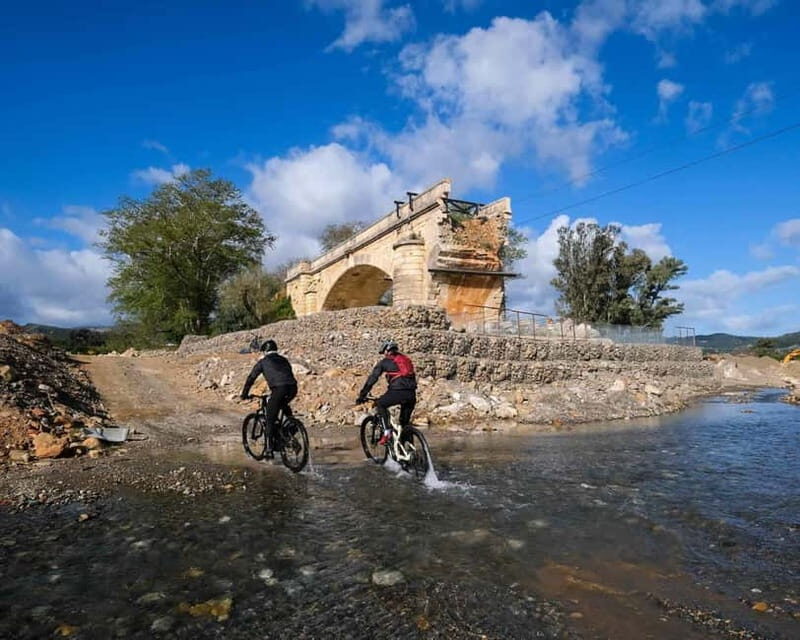 Chania: Electric Mountain Bike Tour - What to Expect from the Experience