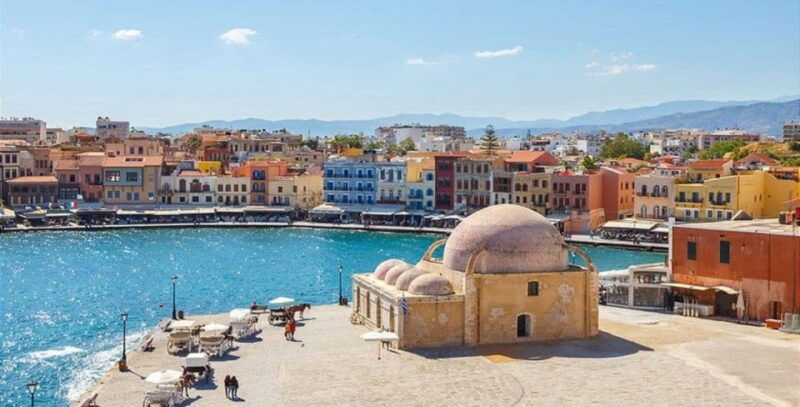 chania-evening-from-rethymno