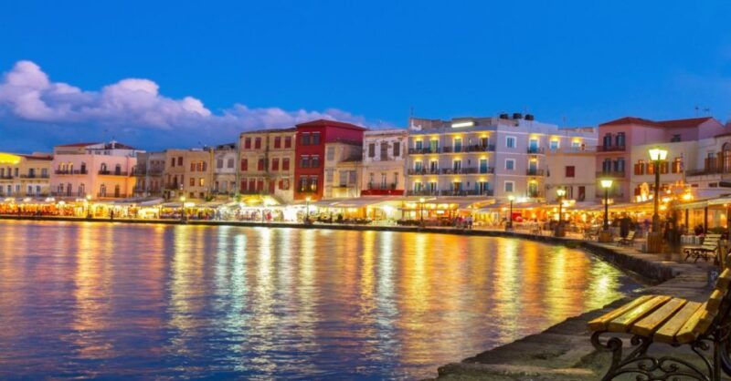 chania-evening-from-rethymno