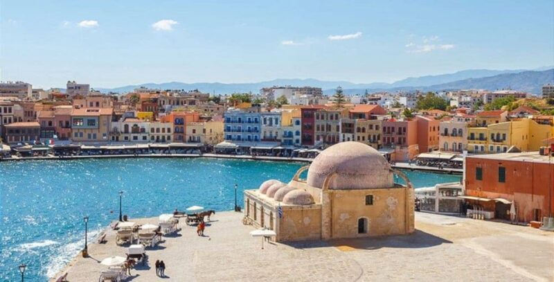 Chania Evening Tour From Rethymno - What to Expect from the Tour
