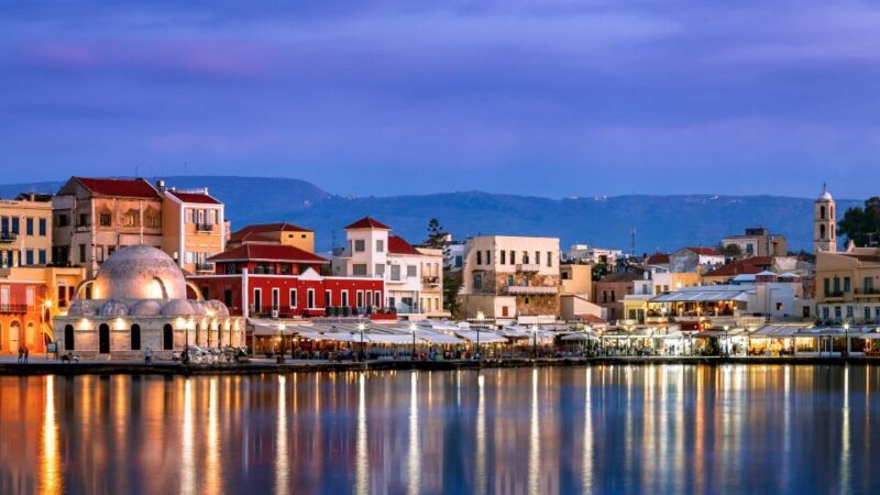 Chania Evening Tour From Rethymno - Why This Tour Offers Great Value