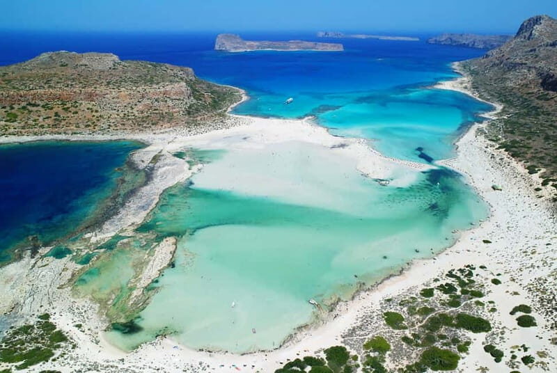 Chania: Falasarna & Balos Cruise with Transfer & Boat Ticket - Exploring Cretes Beaches: Falasarna & Balos Cruise with Transfer & Boat Ticket