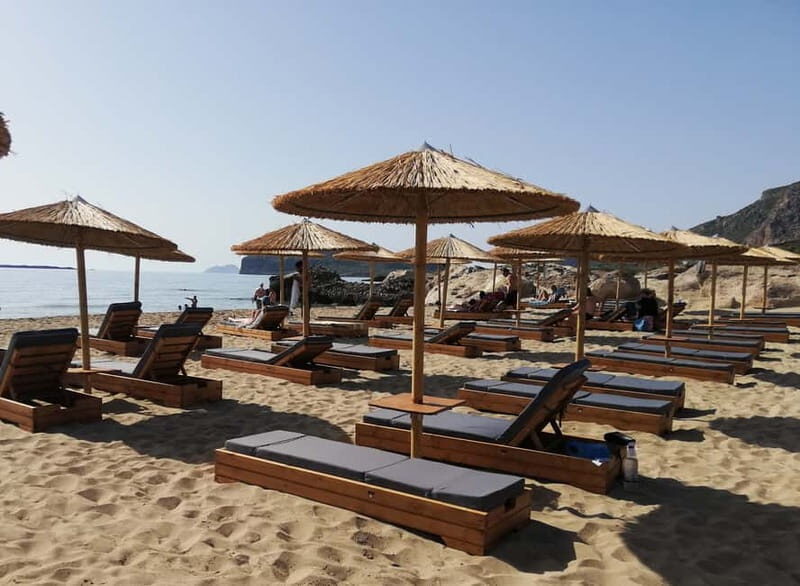 Chania: Falasarna & Balos Cruise with Transfer & Boat Ticket - What Travelers Love About This Tour