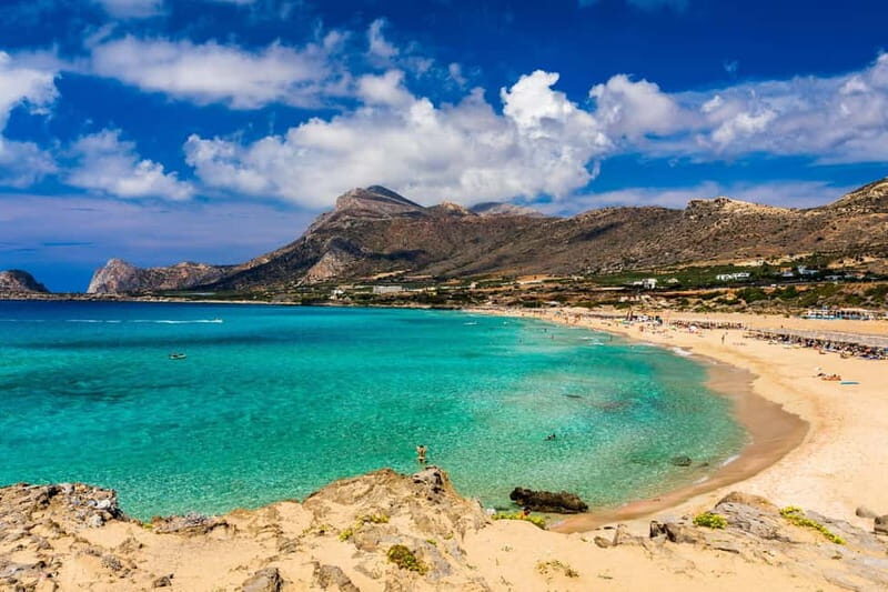 Chania: Falasarna & Balos Cruise with Transfer & Boat Ticket - Why This Tour Works for You