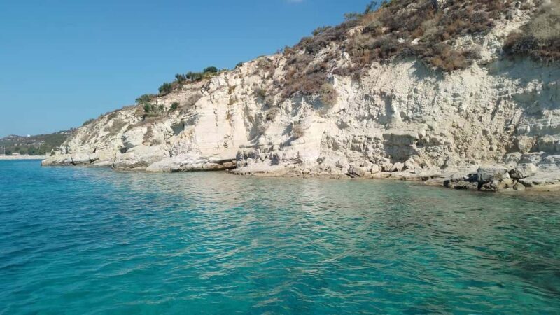 Chania: Fishing Boat Trip with Breakfast and Swim - Key Points