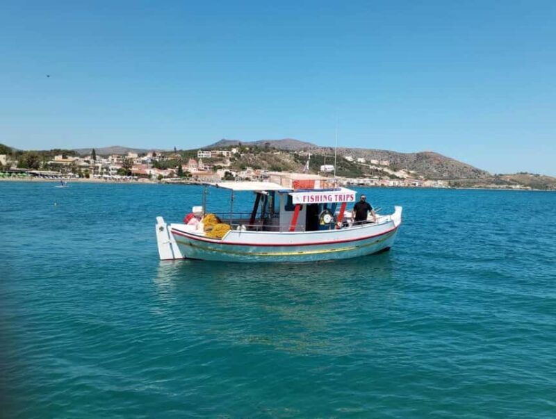 Chania: Fishing Boat Trip with Breakfast and Swim - An In-Depth Look at the Chania Fishing Boat Trip