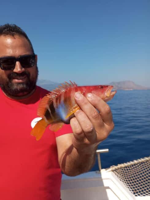 Chania: Fishing Boat Trip with Breakfast and Swim - FAQ