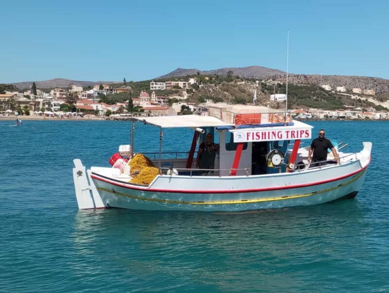 Chania Fishing with Nets: Catch&Cook with a Local Fisherman - Key Points