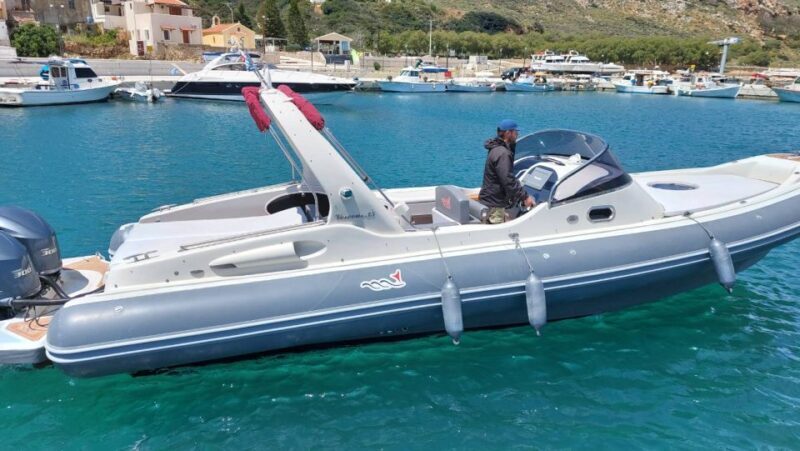 Chania: Full-Day Santorini Private Cruise with Visit to Oia - The Sum Up