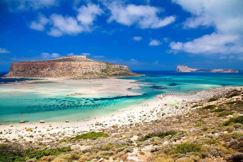 Chania: Gramvoussa Island & Balos Lagoon - First Impressions and Booking Details