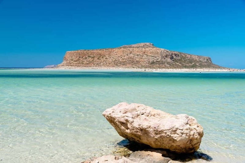 Chania: Gramvoussa Island & Balos Lagoon - What We Think of the Practical Details