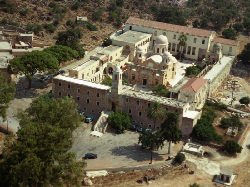 Chania Highlights:Venizelos, Stavros, Agia Triada & Marathi - Highlights and Insights