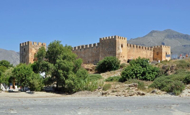 Chania: Imbros Gorge Hiking Tour & Beach Relaxation - What’s Included and What to Expect