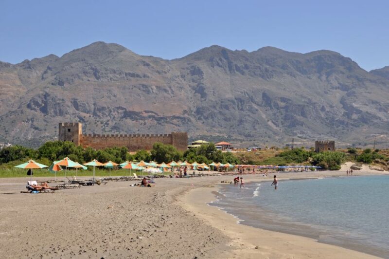 Chania: Imbros Gorge Hiking Tour & Beach Relaxation - Why Choose This Tour?