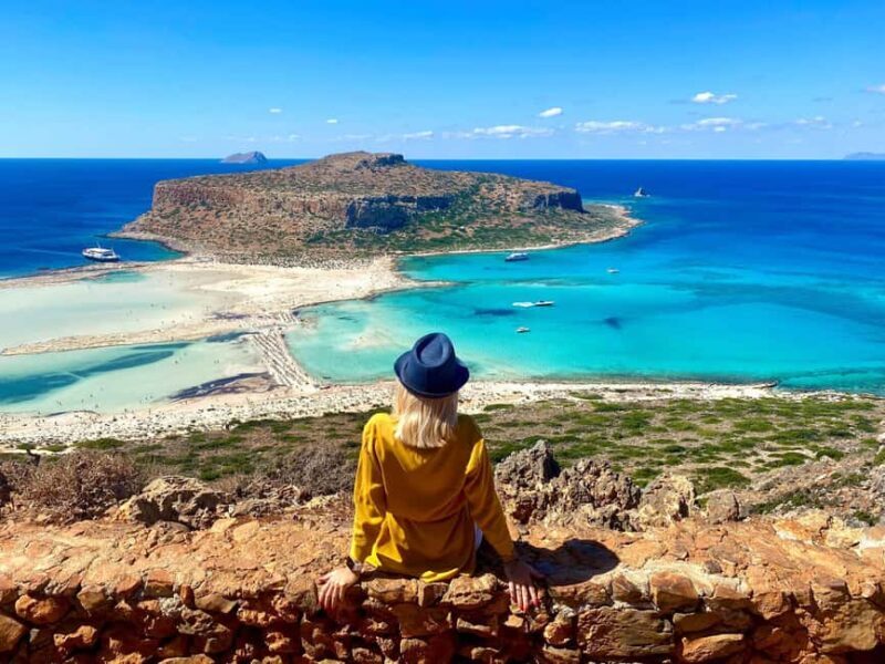 Chania/Kissamos: Explore Balos Lagoon on a budget road trip - Key Points