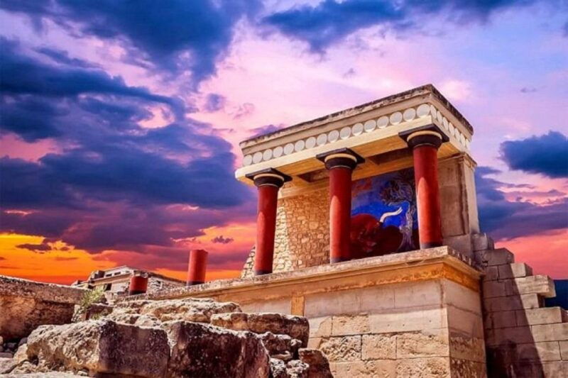 chania-knossos-palace-guided-tour