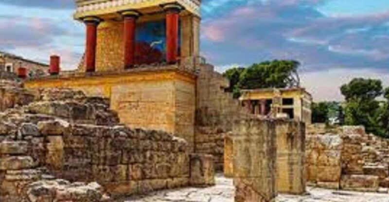 chania-knossos-palace-guided-tour