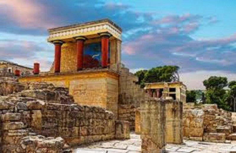 chania-knossos-palace-guided-tour