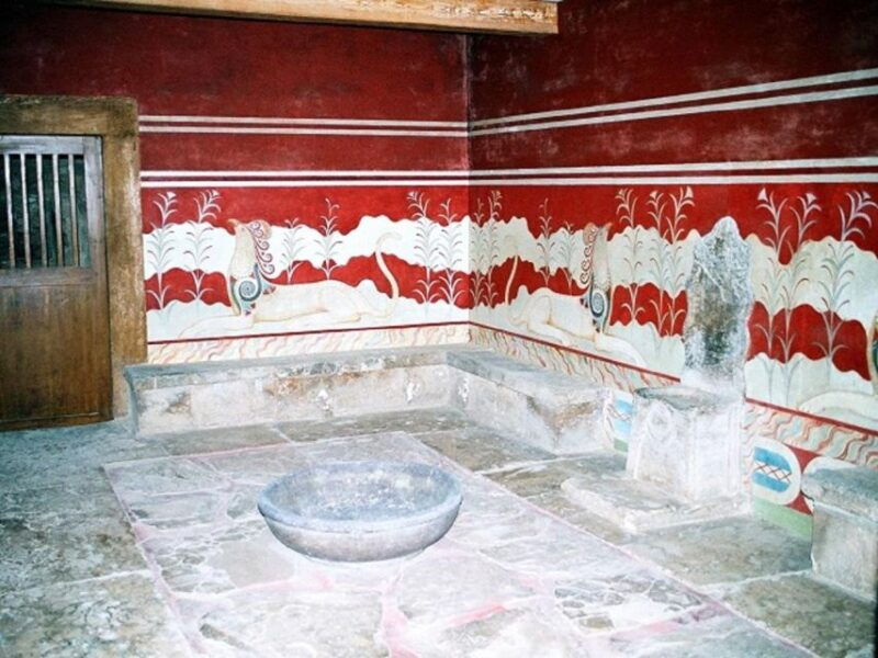 chania-knossos-palace-guided-tour