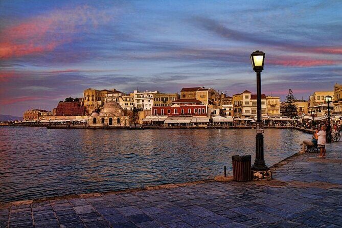 Chania & Kournas Lake From Rethymno - FAQs