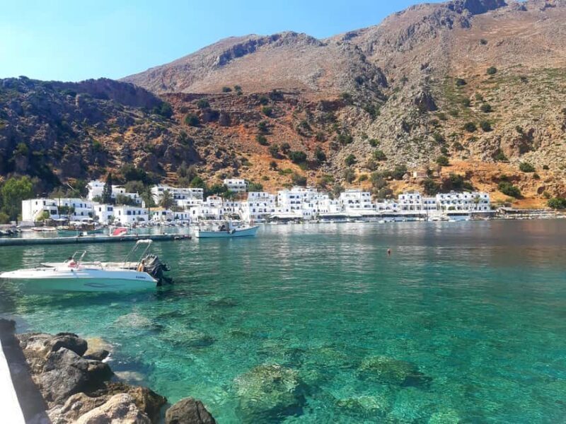 Chania: Loutro & Sweet Water Private Suv tour - An In-Depth Look at the Tour Experience