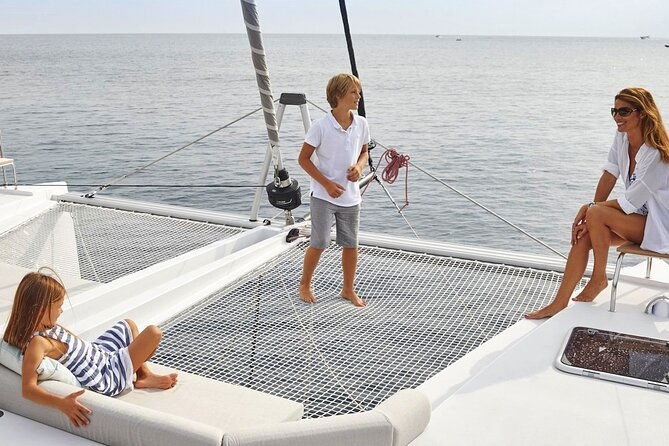 chania-morning-catamaran-cruise-with-premium-lunch-drinks