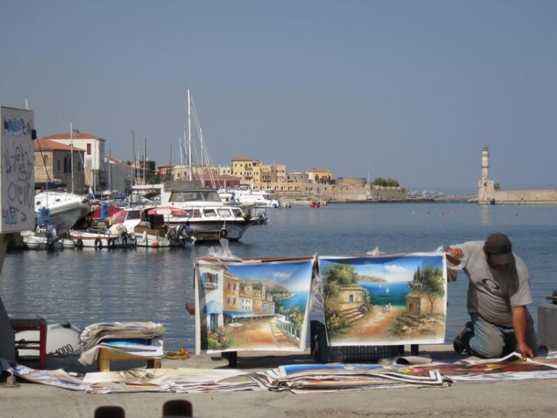 Chania Old City Walking Tour - The Sum Up