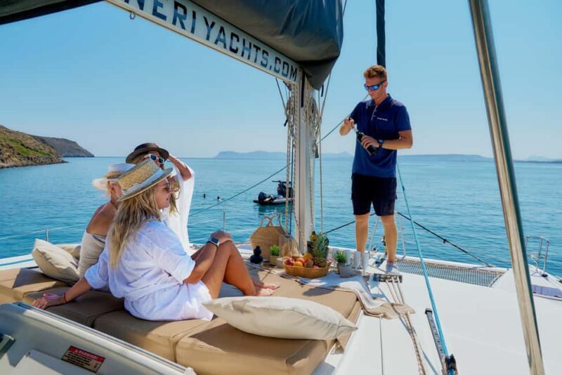 Chania Old Port: All-inclusive Catamaran Trip Agioi Theodori - Final Thoughts