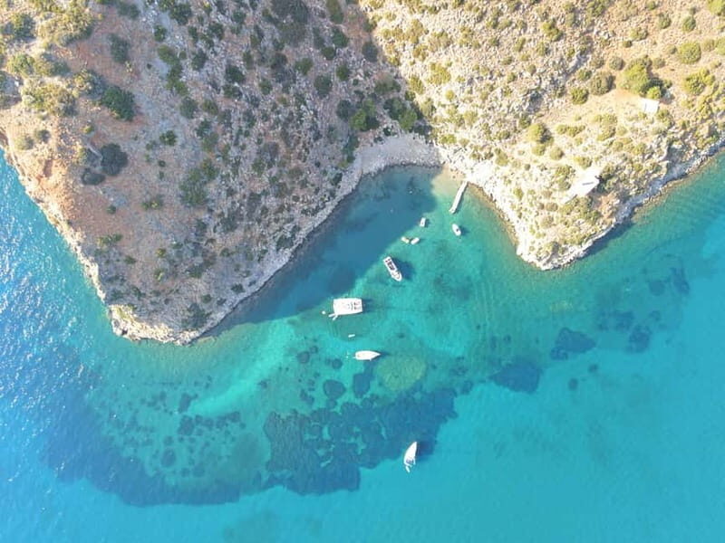 Chania Old Port: Luxury Catamaran Cruise to Agioi Theodoroi - The Return Journey and Additional Stops