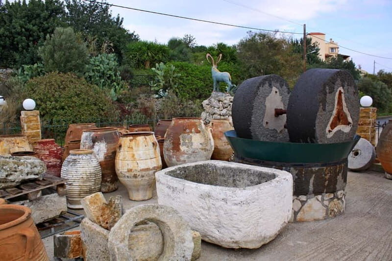 Chania: Olive Harvest Day Trip with Guide & Transport - Key Points  
